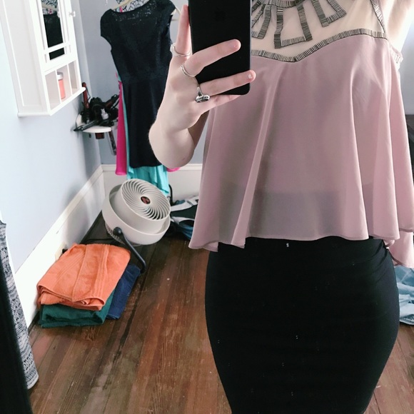 Semi formal dress - Picture 2 of 3